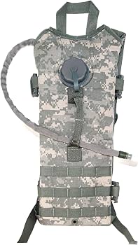 Amazon.co.jp: 米国陸軍 GI MOLLE (2,835g.) ハイドレーションキャリア